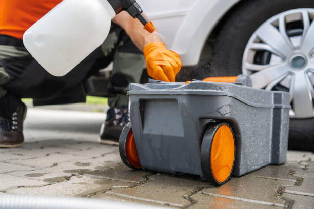 Portable Toilet Options We Offer in Fish Hawk, FL